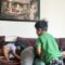 Mom’s Hilarious Fainting Prank: Kids’ Adorable Reactions Will Melt Your Heart! | Heartwarming