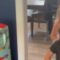 Mom’s Hilarious Reaction When Her Little Girl Discovers a Frog at Home | Heartwarming