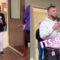 Old-School Surprise: New Dad Reveals It’s a Girl in the Most Heartwarming Way! | Heartsome