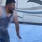 Playful Pool Splash Turns Into a Heartwarming Slip—Watch This Adorable Moment! | Heartsome