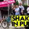 Protein Shaker Shenanigans: Side-Splitting Reactions Guaranteed! | Try Not to Laugh!