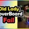 Sister Elf’s Epic Hoverboard Blunders: You Won’t Believe What Happens Next! | Try Not to Laugh!