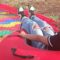 Slide Into Hilarity: Watch as Balance Takes a Dive! | Try Not to Laugh