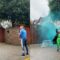 Soccer Star Surprises Fans with Adorable Baby Gender Reveal! | Heartsome