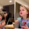 Sweet Girl Shows Unconditional Love by Forgiving Mom for Her Halloween Candy Mishap | Heartwarming