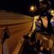 Taxi Driver’s Wild Turn Sparks Hilarious Motorcycle Mishap! | Try Not to Laugh!
