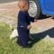 Toddler and Puppy’s Adorable Playtime | Heartwarming Moments | Super Cute