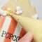 Transforming Cookies into a Whimsical Popcorn Tub: A Sweet Journey of Creativity | Heartsome