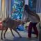 Unforgettable Christmas Moments: A Girl and Her Dog Share Heartwarming Magic | Heartsome