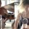Watch This Hilarious Water Bottle Prank That Soaks a Girl Completely! | Try Not to Laugh!