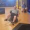 Wife’s Hidden Cam Catches Hubby’s Epic Spun Chair Fumble! 😂 | Try Not to Laugh!