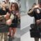 Wife’s Joyful Reunion: Leaping into Her Soldier Husband’s Embrace at the Airport | Heartwarming