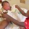 3 y/o girl’s adorable reaction meeting newborn bro | Super Cute