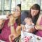 Adorable Baby Girl Tempted by Ice Cream Bar | Super Cute