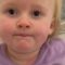 Adorable Toddler’s Unique Twist on Rock Paper Scissors! Super Cute |