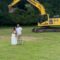 Baby Boy’s Gender Reveal with Blue Smoke | Adorable