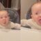 Baby’s Hilarious Puff Mishap | Adorable