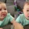 Baby’s Hilarious Reaction to Trying Lemon Popsicle for the First Time | Adorable