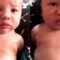 Baby’s stress relief technique will melt your heart | Adorable 🥰