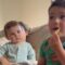 Big bro refuses sharing, baby’s reaction is priceless! | Adorable