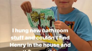 Boy-replicates-painting-at-home-in-adorable-way-Super.jpg