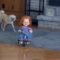 Chucky’s Tricycle Ride: Prepare for Chills! | Adorable