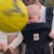 Dad’s impressive ball spinning has baby boy in fits of giggles | Super Cute