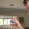 Dad’s tower building interrupted by toddler’s toy car rampage | Super Cute