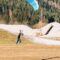 Daring Dad and Daughter Paraglide together | Adorable