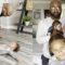 Dizzy Baby Wobbles Around | Super Cute