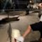Drunk Dad vs. Can: Hilarious Challenge Sparks Laughs in Ibiza! | Try Not to Laugh