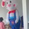 Easter Bunny surprise fails to bring joy to baby boy | Adorable