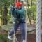 Girl’s Hilarious Battle with Heights Turns into an Epic Go Ape Adventure! | Try Not to Laugh