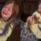 Girl’s Unstoppable Tears of Love for New Puppy | Adorable