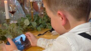 Little-Boys-Hilarious-Remarks-Bring-Joy-to-Parents-Wedding-Day.jpg