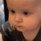 Mom Tricks Baby Boy with Empty Corn Cob | Adorable