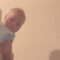 Mom struggles to capture baby’s foot print | Hilarious Fail turns into Adorable moment!