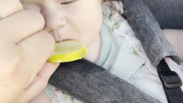 Mom-tests-baby-with-sour-lemon-Adorable.jpg