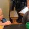 Siblings take on the ‘Sharing Challenge’ | Adorable