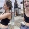Suckerfish Shares a Sweet Kiss with a Girl: A Love Story Beneath the Waves | Heartwarming