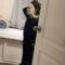 Super Cute kid channels Michael Myers early for Halloween | Adorable