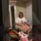 Surprising Grandma with Her Favorite Outfits for Christmas Eve! Try Not to Laugh | Viral Prank