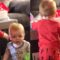 Toddler loses it on twin bro! Adorable | WooGlobe Funnies