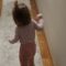 Toddler playfully torments mom | Adorable