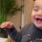 Toddler’s Pure Joy when Squirted by Water | Adorable
