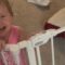 Toddler’s adorable gate-opening skills shine during family getaway | Super Cute