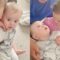 Toddler’s adorable overprotectiveness | Cute