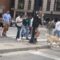 Unexpected Reunion: Couple Joyfully Spots Their Dogs on a Walk with a Family Friend | Heartwarming