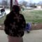 Unexpectedly Hilarious: Baby’s Car Tips Over on Doorbell Cam | Super Cute