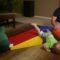 Watch Hilarious Toddler Fail with New Balance Toys | Adorable